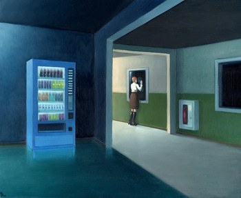 La fenêtre II von Michaël Brack