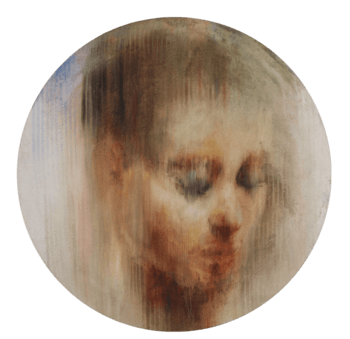 Heard You Singing Through the Wall II by Georgia Peskett