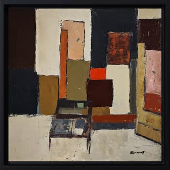 Partition interieure by Sophie Dumont