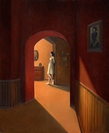 L'heure dorée II von Michaël Brack
