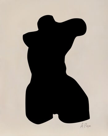 Muse 03 by Anna Pepe