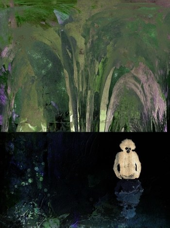 Wildman XLVII von Sébastien Grenier