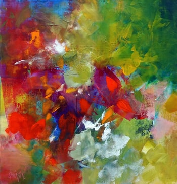 Volubiles by Marianne Quinzin