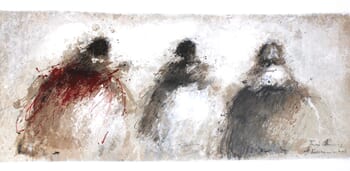 "TROIS 2014 " by Hanna Sidorowicz