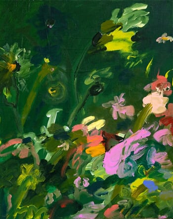 Full Moon von Katy Smail