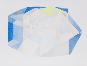 Structure no. 25 by Julie Rafalski
