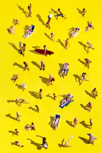 Summer vibes par David Gilliver