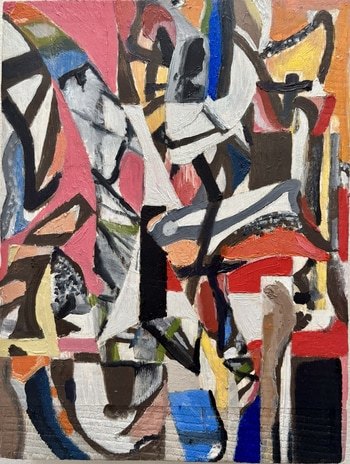 Traumjacke by Nick Powell