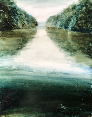 Immersion N°9 par Eric Herrmann