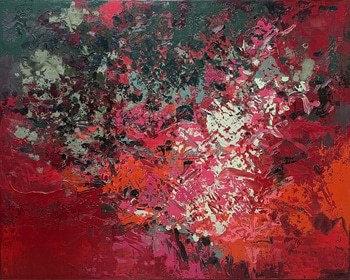 Space Between by Seçil Erel
