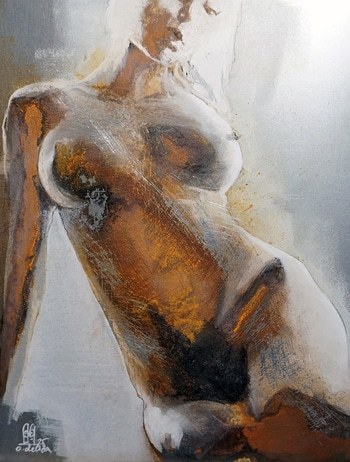 Sensuelle by Olivier de Géa