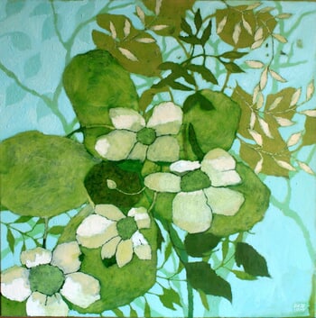 Ode à Gaïa IV by Sophie Barthélémy