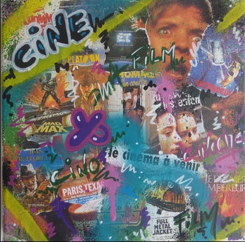 Ciné Paris-Texas by Saname