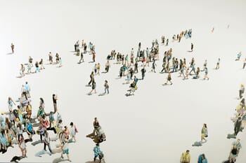 Regent St. Crossing 01 by Annabelle Shelton