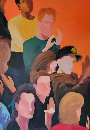 Applause by Denise Dalzell