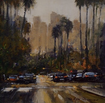 Los Angeles , N° 2215 by Philippe Perennou