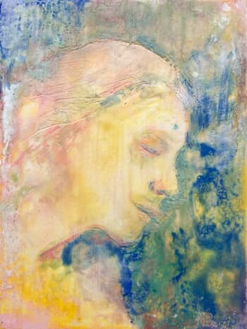 A Ghost Roams  by Sadie Aston