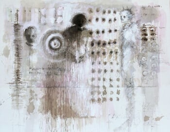 "Deux 2018 " by Hanna Sidorowicz