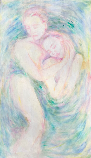 The Dance of Spirits  by Sadie Aston