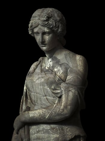 Les Amants séparés par Georges DUMAS