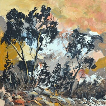 Autumn  by Pol Ledent