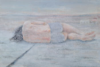 Grand dormeur by Wilfrid Moizan