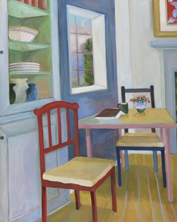 T.S.Eliot - Burnt Norton by Lottie Cole