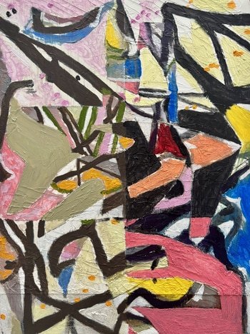 Wader by Nick Powell