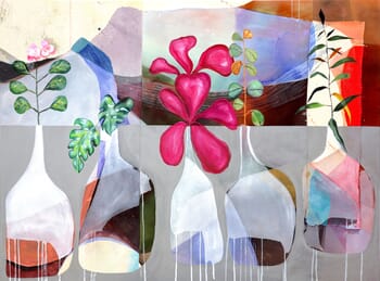 Lead from the heart by Poovi Art