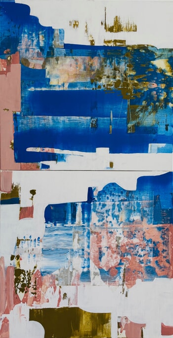 Where the Sky Forgets par Evgeniya Zolotareva