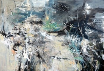 Sonnengeflecht. My Stomach a Space Garden  par Christian Kabuß