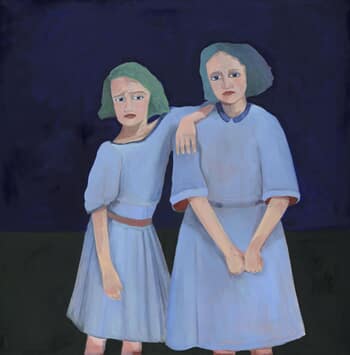 Sisters by Lottie Cole