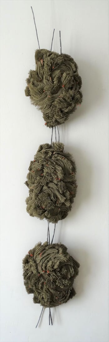 Archaïque Tempête by Virginie Bécourt