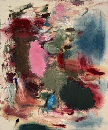 in just a moment by Atina Rabou