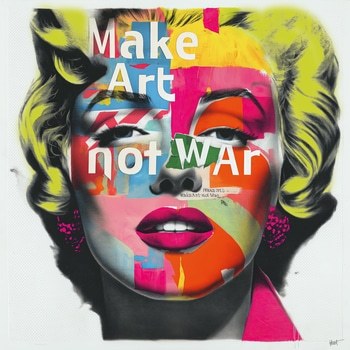 MARILYN 1 by HOLLY WATT