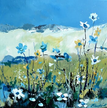 Whispers of spring  by Pol Ledent