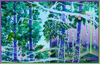 Forever Bound by Alanna Eakin