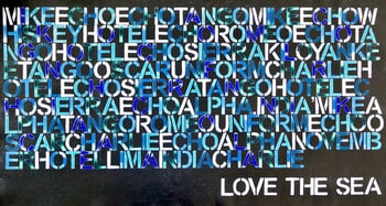 Love the sea no. 5222 par Anita Kaufmann