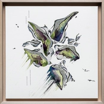 Chanson d'hiver by Alison Bignon