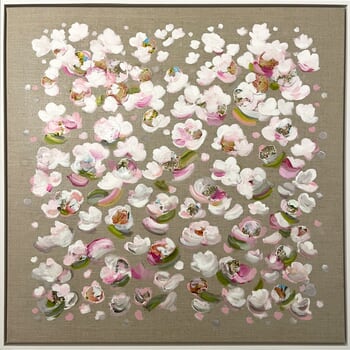 To be with you #100 von Corinne Natel
