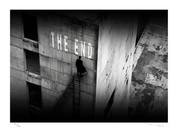 The end von Tehos Frederic Camilleri