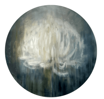 I Heard Your Music Through The Wall IV by Georgia Peskett