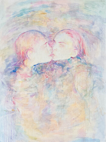 Embrace at Twilight by Sadie Aston