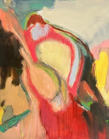 Folding par Nancy Collantine