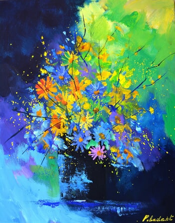 Midnightbloom by Pol Ledent