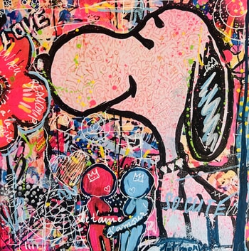 Je t’aime d’Amour ! par ART'MONY