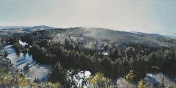 Molonglo River by Nick Offer