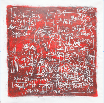 Red Rising by Luc Villard