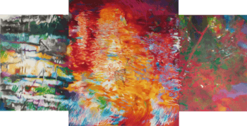 Série "Rêve", l'eau par Franck Oscamou