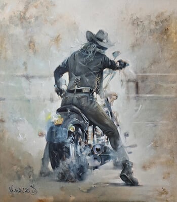 Wild one von VADIM KOVALEV